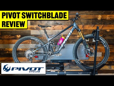 Pivot Switchblade Review! (My Favorite Trail Bike?)