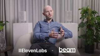 Beam improves access to social services with ElevenLabs