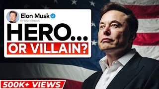 The Dark side of Elon Musk | Case study by Abhi and Niyu