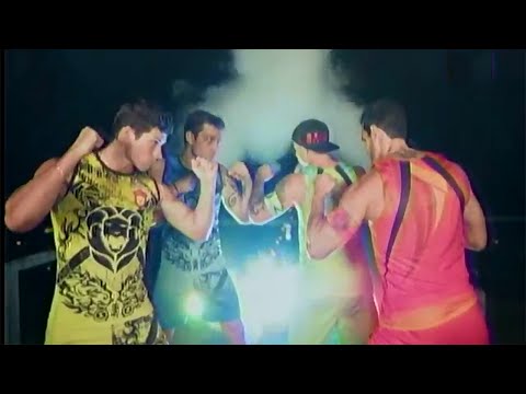 EEG presentó su nuevo formato: El origen de la lucha