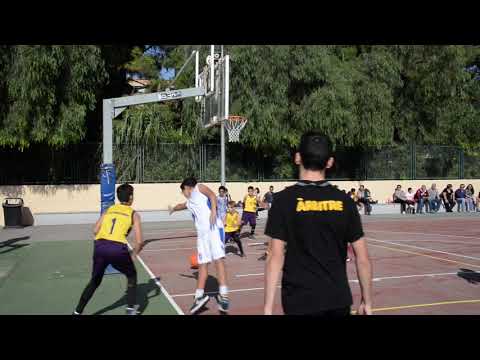 SANT JOSEP B - JOVENTUT MARIANA (complet)
