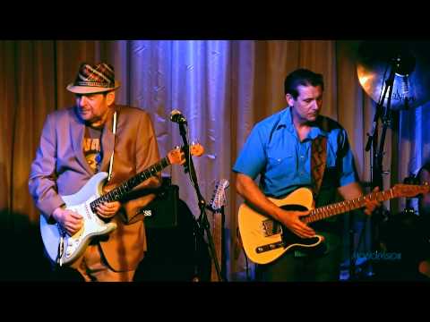 Neal Vitullo & Dave Howard with Special Guest Ronnie Earl Live @ Blues Blast 2014