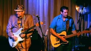 Neal Vitullo & Dave Howard with Special Guest Ronnie Earl Live @ Blues Blast 2014