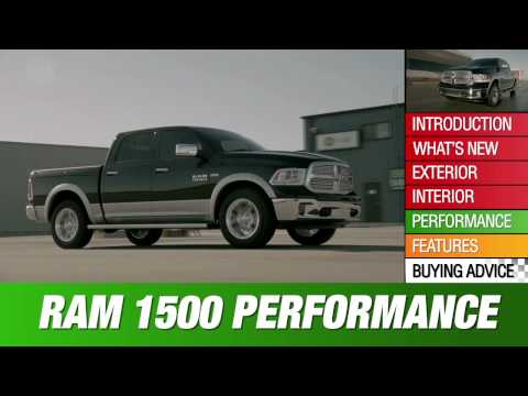 2013 Ram 1500 Review