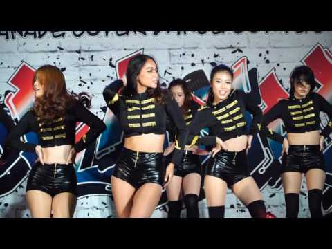 [160828][4K] Pognon @ Esplanade Cover Dance Contest Season 3