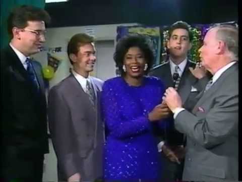 Alicia Williamson Interviews The Cathedrals - 1993