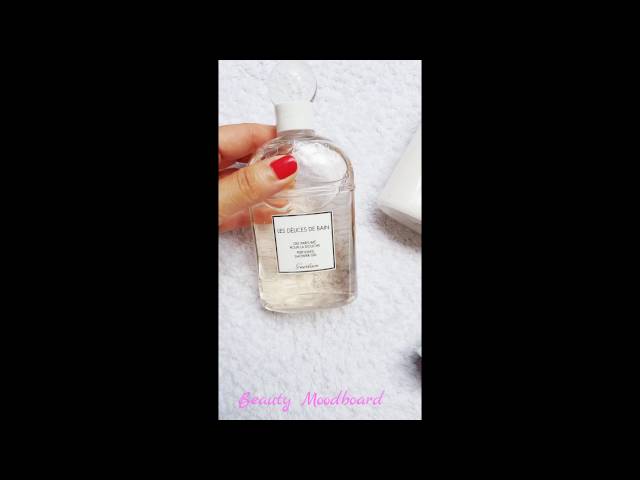 Vídeo relacionado con Guerlain Le Délice De Bain Shower Gel 200 Ml 1 Unidad 200 g