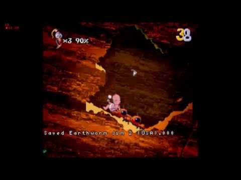 Earthworm Jim 2:Lorenzen's Soil