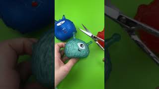 What’s Inside Dollar Tree Squishies?