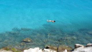 preview picture of video 'isola di Spargi arcipelago di La Maddalena'