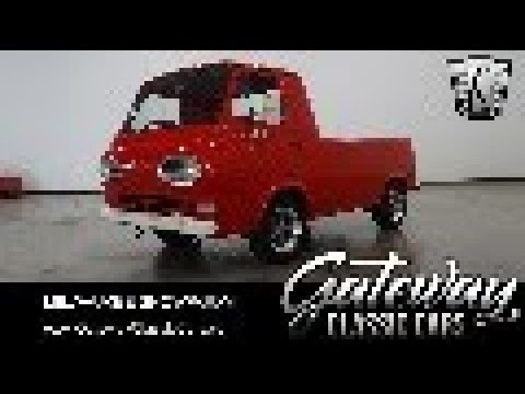 1961 Ford Econoline (CC-1809251) for sale in O'Fallon, Illinois