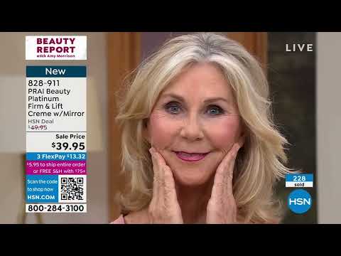 HSN | Beauty Report with Amy Morrison 03.01.2023 - 10 PM
