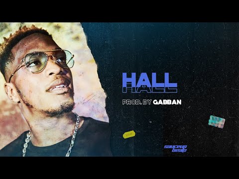 Niska - Hall ft. Landy | Type Beat (Prod. @Gabban)