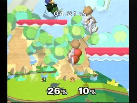Tipperoni 62 LR2 - Wombat (Falco, Young Link) vs Papa Nooch (ICs)