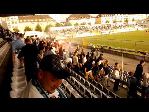 Tsv 1860- fcb u21 Amateurderby 12.8.2014