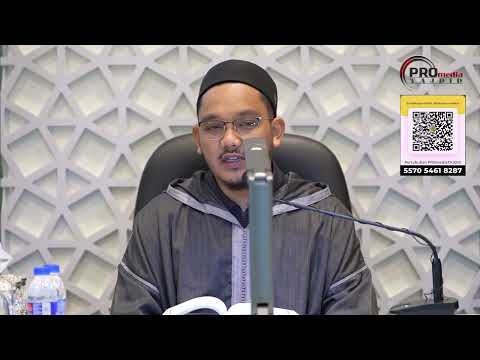 20-12-2025 Ustaz Qarni Edrus: 1000 Amalan Sunnah Sehari Hari (Siri 38)