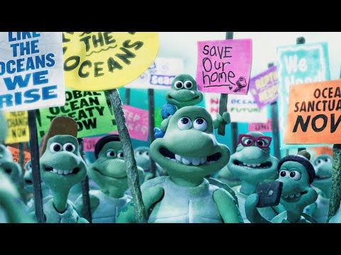 Turtle Journey: the crisis in our oceans