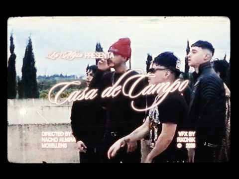 La Musa - CASA DE CAMPO (Official Video)