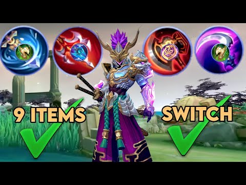 SABER TOP 1 GLOBAL GAMEPLAY - MOBILE LEGENDS