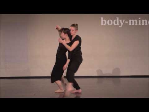ZeroPlus Contemporary Dance Training Program Demonstration 2017