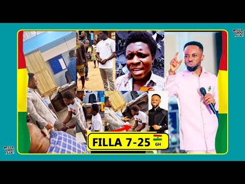 Rev. Abronoma Finally Begs Fire Oja. Video Of Him Kneeling Down And Crying In P.o.lice Custody