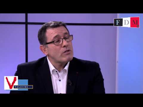 Stéphane Traineau de Carré final - Valeurs