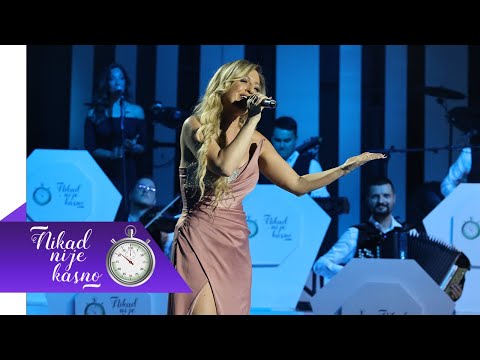 Gordana Antolovic - Ljubav se prica pogledom  - NNK - EM 04 - 08.10.2023.