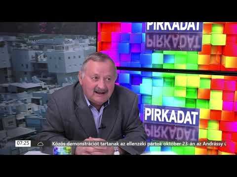 PIRKADAT M. Kende Péterrel: Dr. Kis-Benedek József