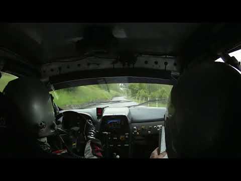 Cameracar Rally Camunia con Sassi - Maghera PS Lozio / Scuderia ABS Sport