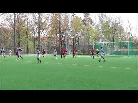 p05 Vasalunds IF U- AIK orange målen