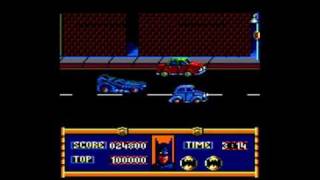 [AMSTRAD CPC] Batman The Movie - Review & Longplay