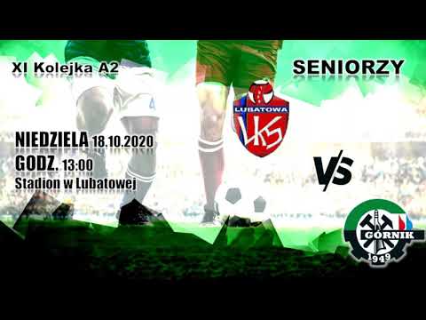 Seniorzy: LKS Lubatowa - Górnik Grabownica /rzut karny dla GKS