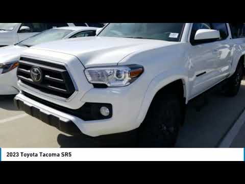 2023 Toyota Tacoma Metairie LA PL2022