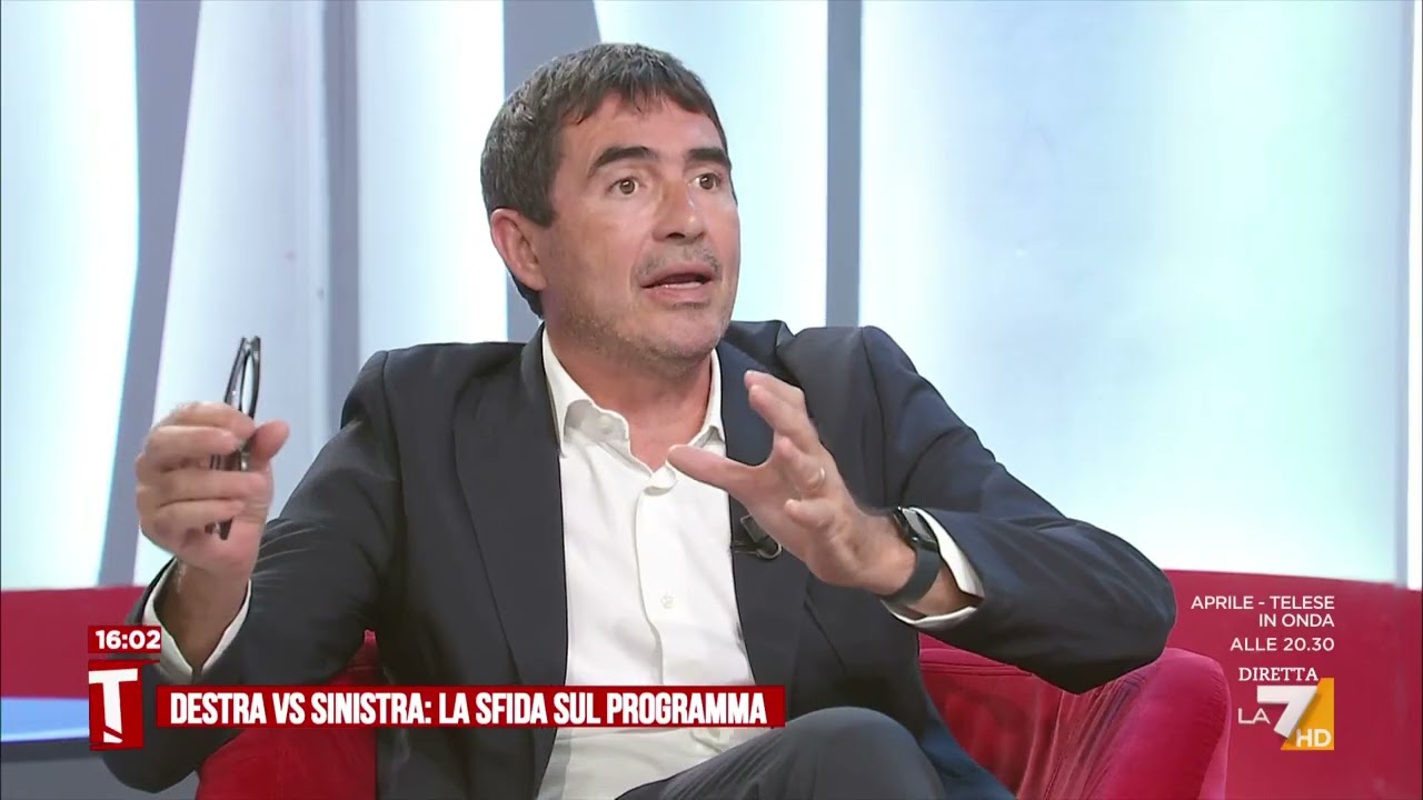 Fratoianni: "Sicurezza e immigrazione temi centrali per il centrosinistra, a patto di intendersi"