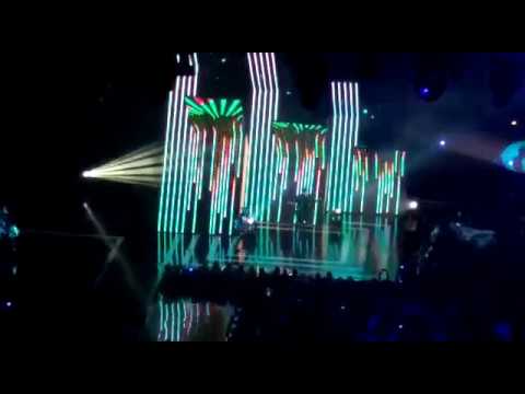 Jorge Blanco y Saak - Una Noche KCA México 2017