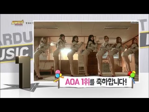 뮤비뱅크 스타더스트2 - 드림캐쳐가 소개하는 ‘핫뮤비 7‘.20170110