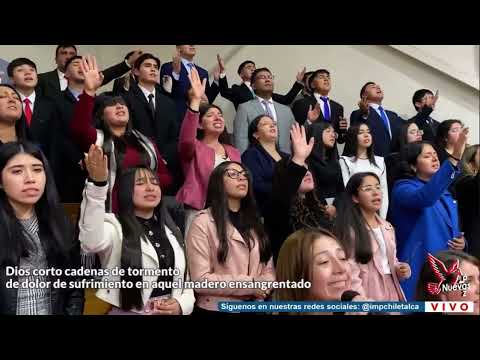 Te Levantaré - Juventud IMPCH  Lirquén