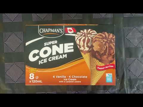 IMG 6525 SUPER CONE ICE CREAM IN TORONTO ON 6/4/2025