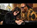 STEVIE WONDER TOLD OZZY OSBOURNE YOU CAN T PLAY JAZZ PIANO WHAT OZZY PLAYED LEFT HIM IN TEARS