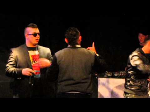 Penn Connection - Live: Fresh 'N Clean / Niet Praten / Ik Geef Geen Fuck & Rawi - Waarom