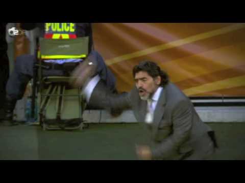 WM 2010 (Deutschland gegen Argentinien) (snapshots)
