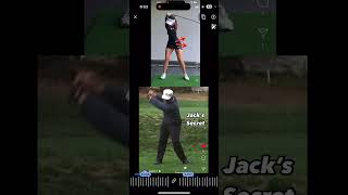 Loading the Trail Hip for Maximum Power in Golf