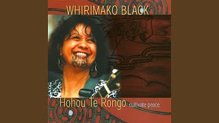 Video thumbnail of "Whirimako Black - Te Mauri O Nga Waka"