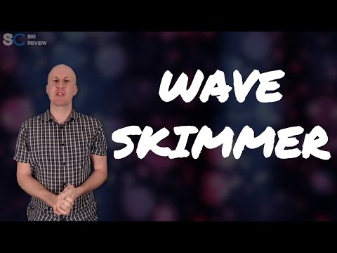 Modwheel : Waveskimmer - The Samplecast Big Review