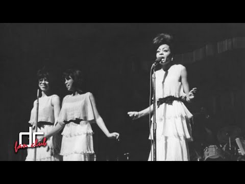 The Supremes - Live from the Motortown Special [1962]