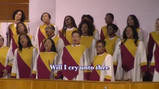 &quot;Lead Me To That Rock&quot; Royal Priesthood