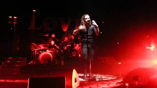 Julien Doré Porc Grillé Argentan 11/10/14