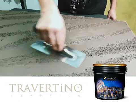 PRATTA TRAVERTINO IMPERIUM