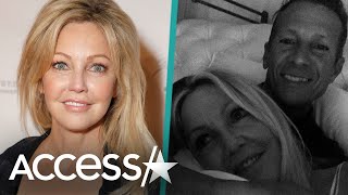 Heather Locklear Engaged To High School Sweetheart Chris Heisser