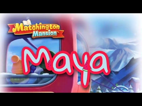 Matchington Mansion Level 3968